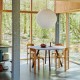 Copenhague Table CPH 25 HAY