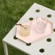 Sip Swirl Straw - Set 4 Pz HAY