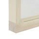 Arced Mirror 80 x 55 cm Muuto