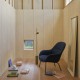 Arced Mirror 170 x 61 cm Muuto