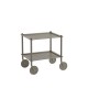 Flow Trolley - 2 Layer Muuto