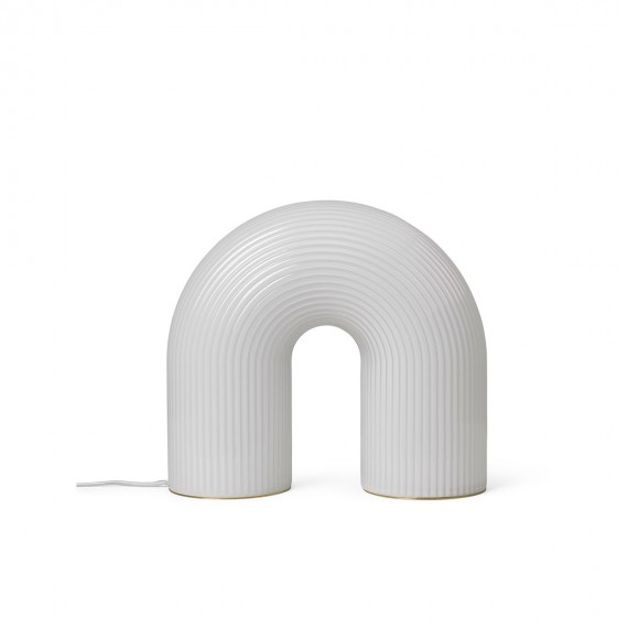 Vuelta Floor Lamp ferm LIVING