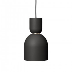 Socket Pendant - Bell Shade