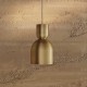Socket Pendant - Bell Shade ferm LIVING