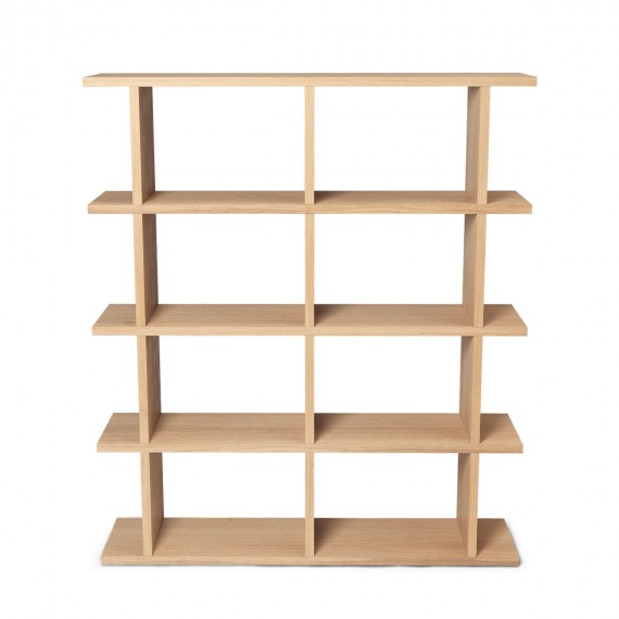 Kona Bookcase - 2x4 ferm LIVING
