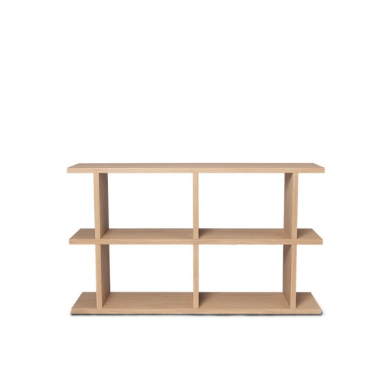 Kona Bookcase - 2x2 ferm LIVING