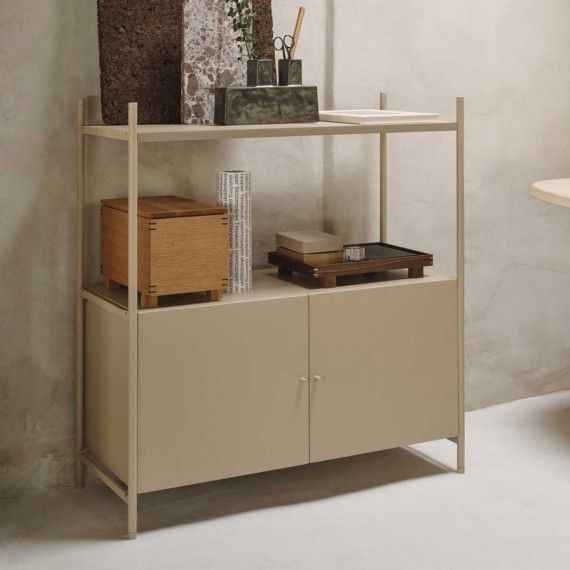 Punctual Cabinet medium ferm LIVING