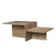 Distinct Coffee Table ferm LIVING