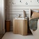 Isola Storage Table ferm LIVING