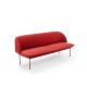 Divano Oslo Sofa 3 Posti Muuto