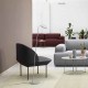 Poltrona Oslo Lounge Chair Muuto