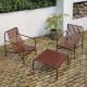 Palissade Low Table HAY