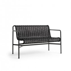 Palissade Cord Dining Bench