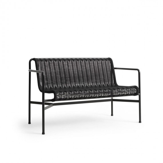 Palissade Cord Dining Bench HAY
