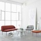 Poltrona Oslo Lounge Chair Muuto