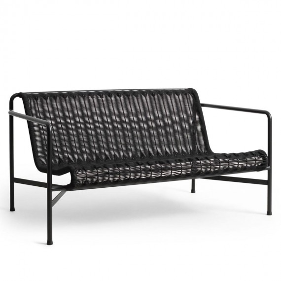 Palissade Cord Lounge Sofa HAY