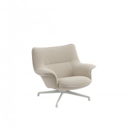 Doze Lounge Chair Low Swivel - Expo
