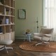 Doze Lounge Chair Low Swivel - Expo Muuto