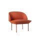 Poltrona Oslo Lounge Chair Muuto