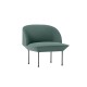 Poltrona Oslo Lounge Chair Muuto