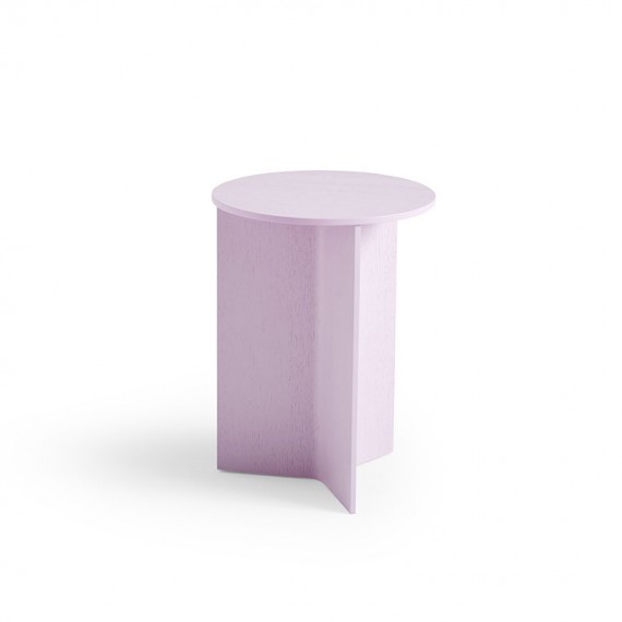 Slit Table Wood High - Promo Stock HAY
