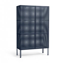Perforated Cabinet Floor - L