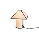 Ava Pyramid Table Lamp HAY