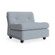 Amanta Sofa 1 Seater HAY