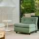 Amanta Sofa 1 Seater HAY