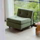 Amanta Sofa 1 Seater HAY