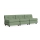 Amanta Sofa 3 Seater HAY