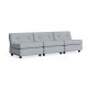 Amanta Sofa 3 Seater HAY
