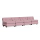 Amanta Sofa 4 Seater HAY
