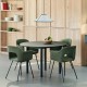 Annex Table Round Ø110 cm HAY