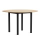 Annex Table Round Ø140 cm HAY
