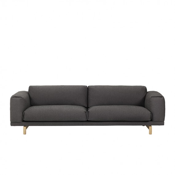 Divano Rest Sofa 3 Posti Muuto