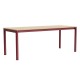 Annex Table Flush L200 cm HAY