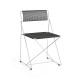 X-Line Chair - Galvanised HAY