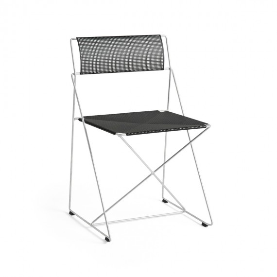 X-Line Chair - Galvanised HAY