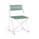 X-Line Chair - Galvanised HAY