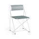 X-Line Chair - Galvanised HAY
