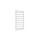 Pannello Sospeso H 50 cm Grigio Scuro String Furniture