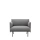 Poltrona Outline Muuto