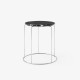 Wire Stool VP11 - Marble &Tradition