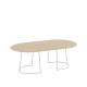 Airy Coffee Table - Oak Muuto