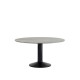 Midst Table Ø 140 cm - Marble Muuto