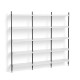 Pier System Comb. 113 3 Columns HAY
