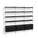 Pier System Comb. 123 3 Columns HAY