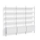 Pier System Comb. 123 3 Columns HAY