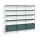 Pier System Comb. 123 3 Columns HAY